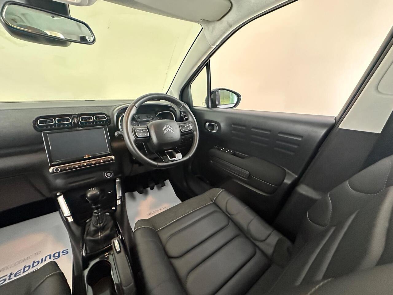 Citroen C3 Aircross PE22CYW