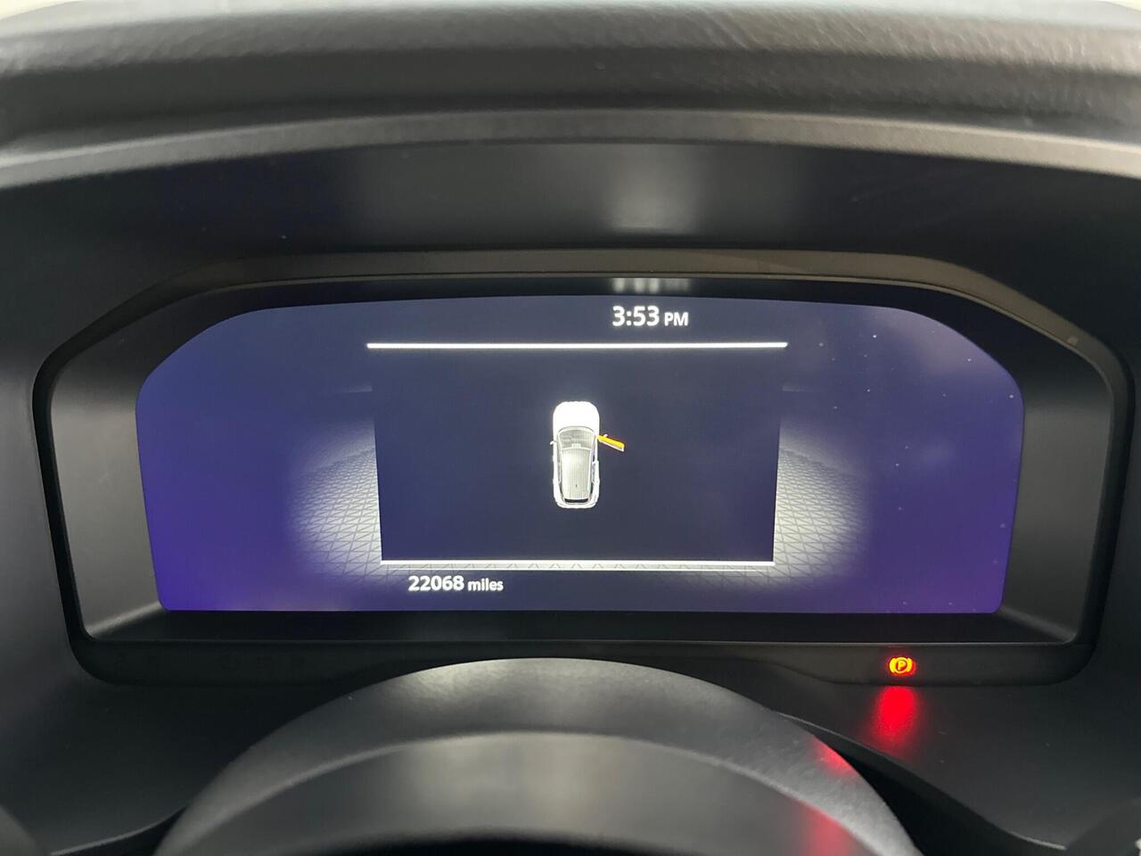 Nissan Qashqai EY71HVC