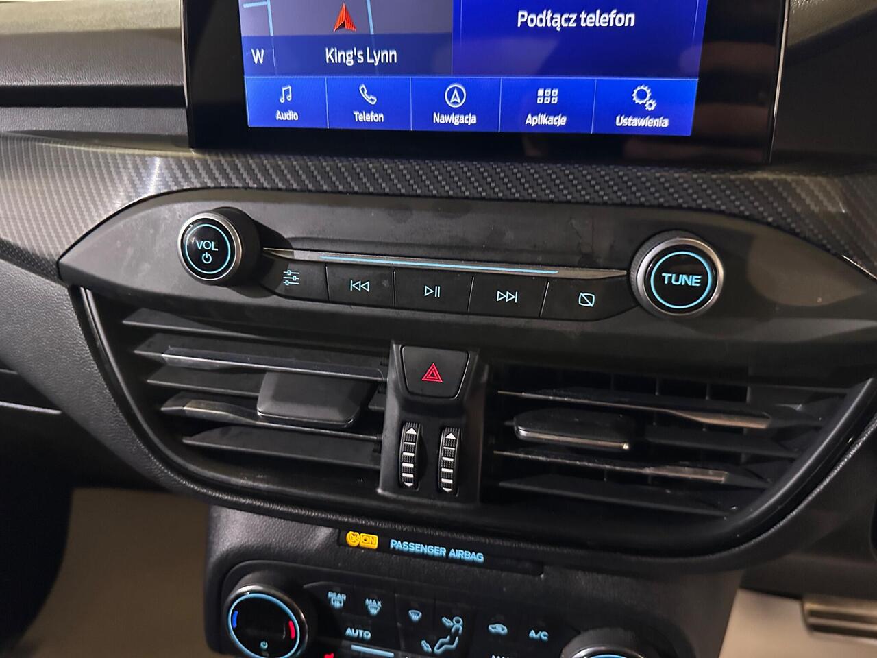 Ford Focus EK20KNF