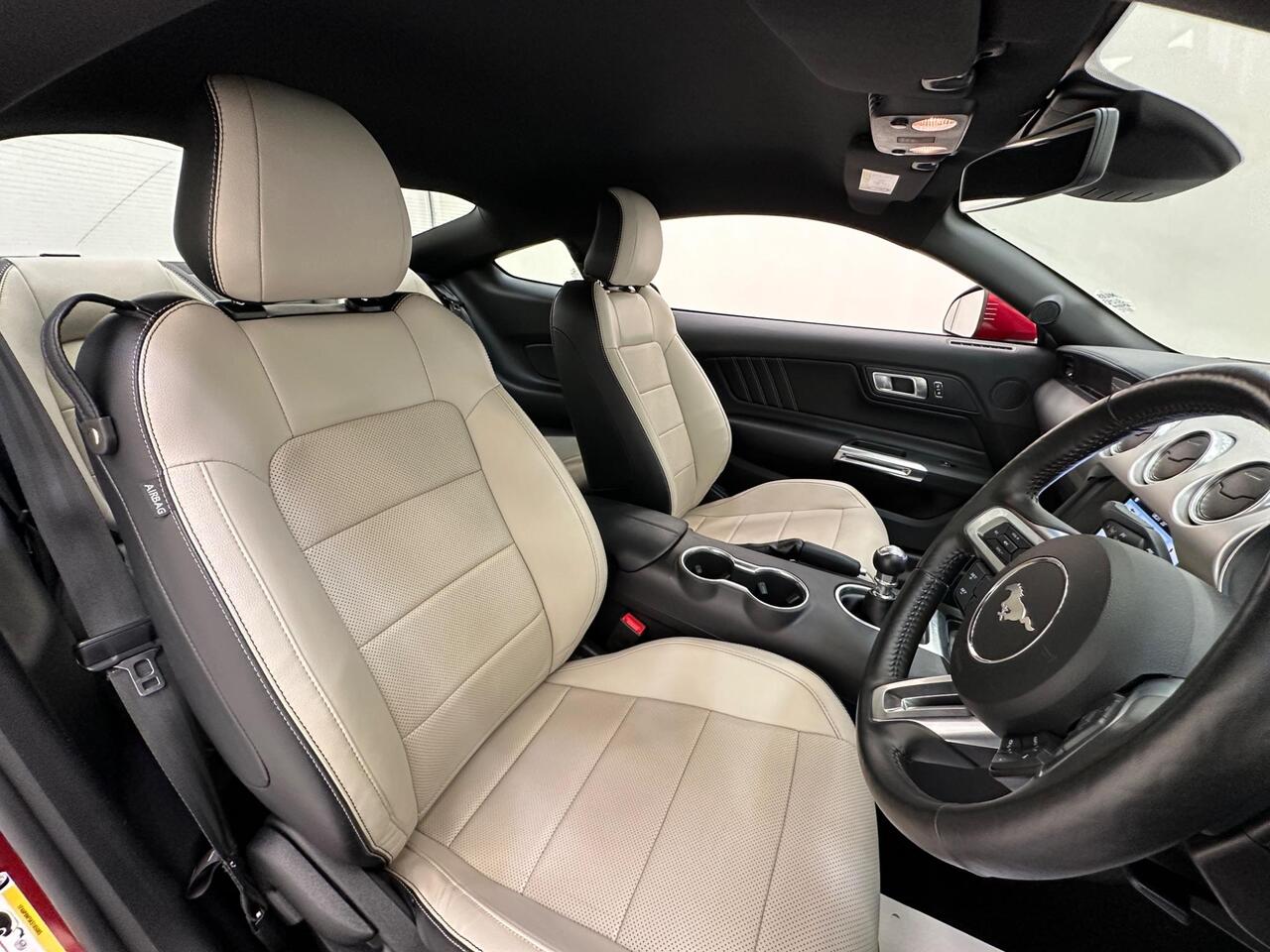 Ford Mustang HK69FGO