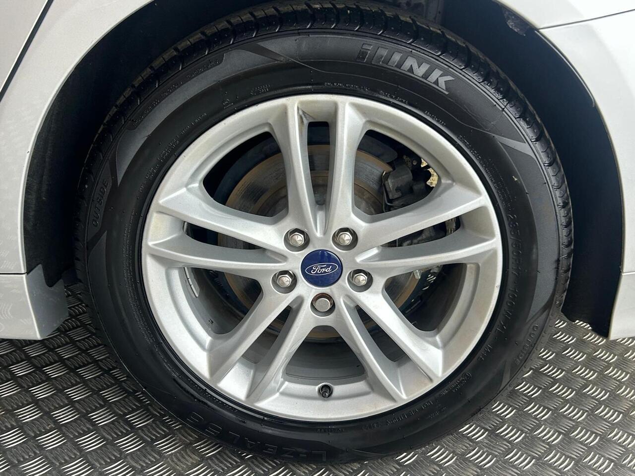 Ford Mondeo EB19BAO