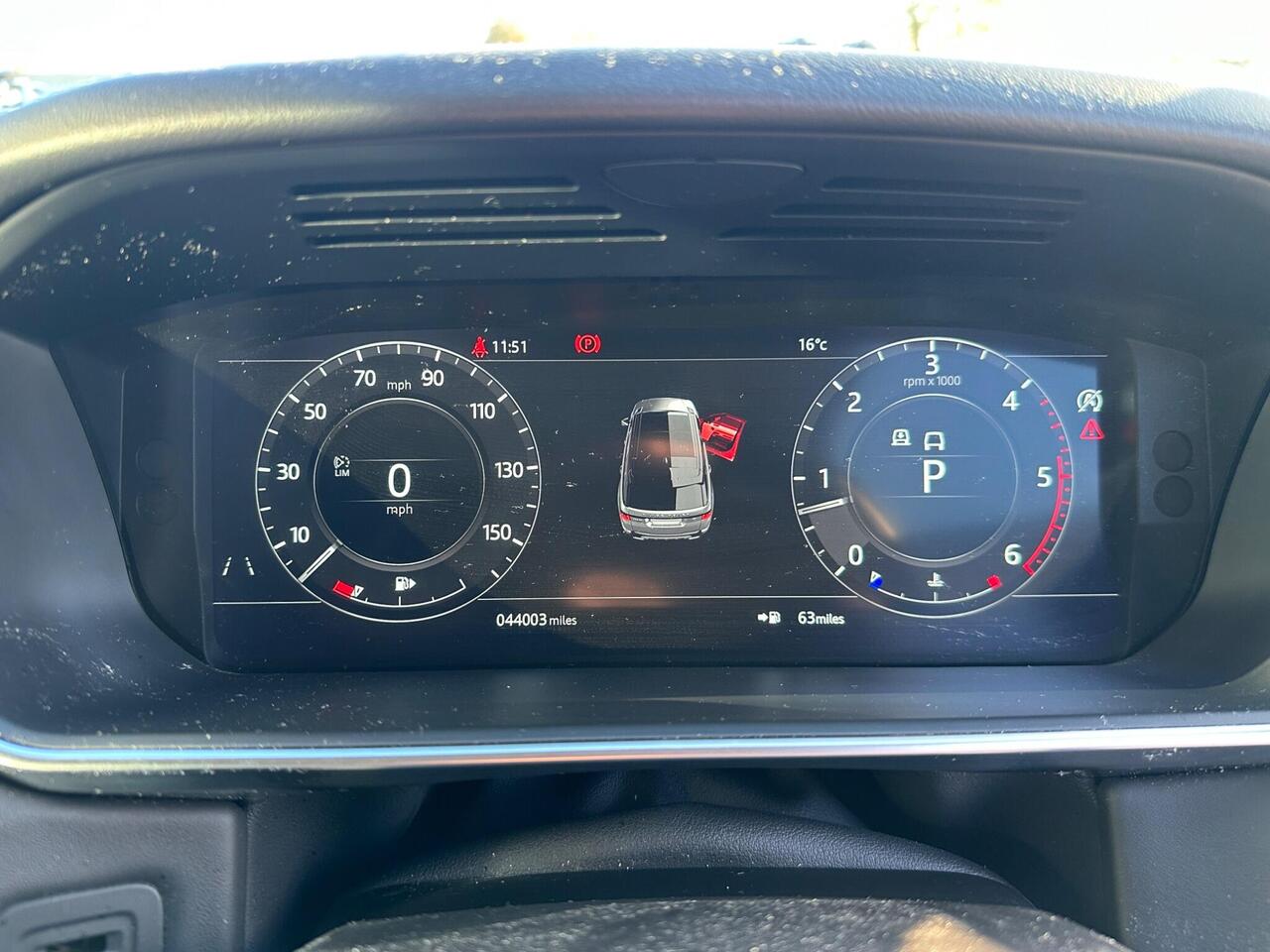 Land Rover Range Rover Sport WJ22BFA