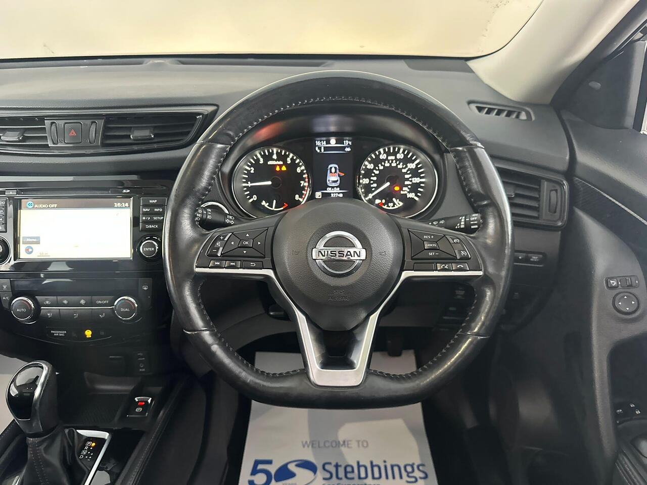 Nissan X-Trail MW69OPB