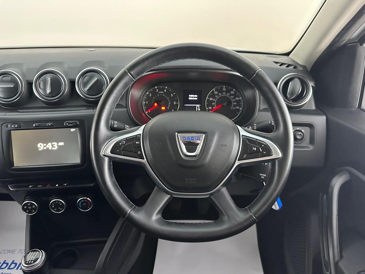 Dacia Duster CE19KKD