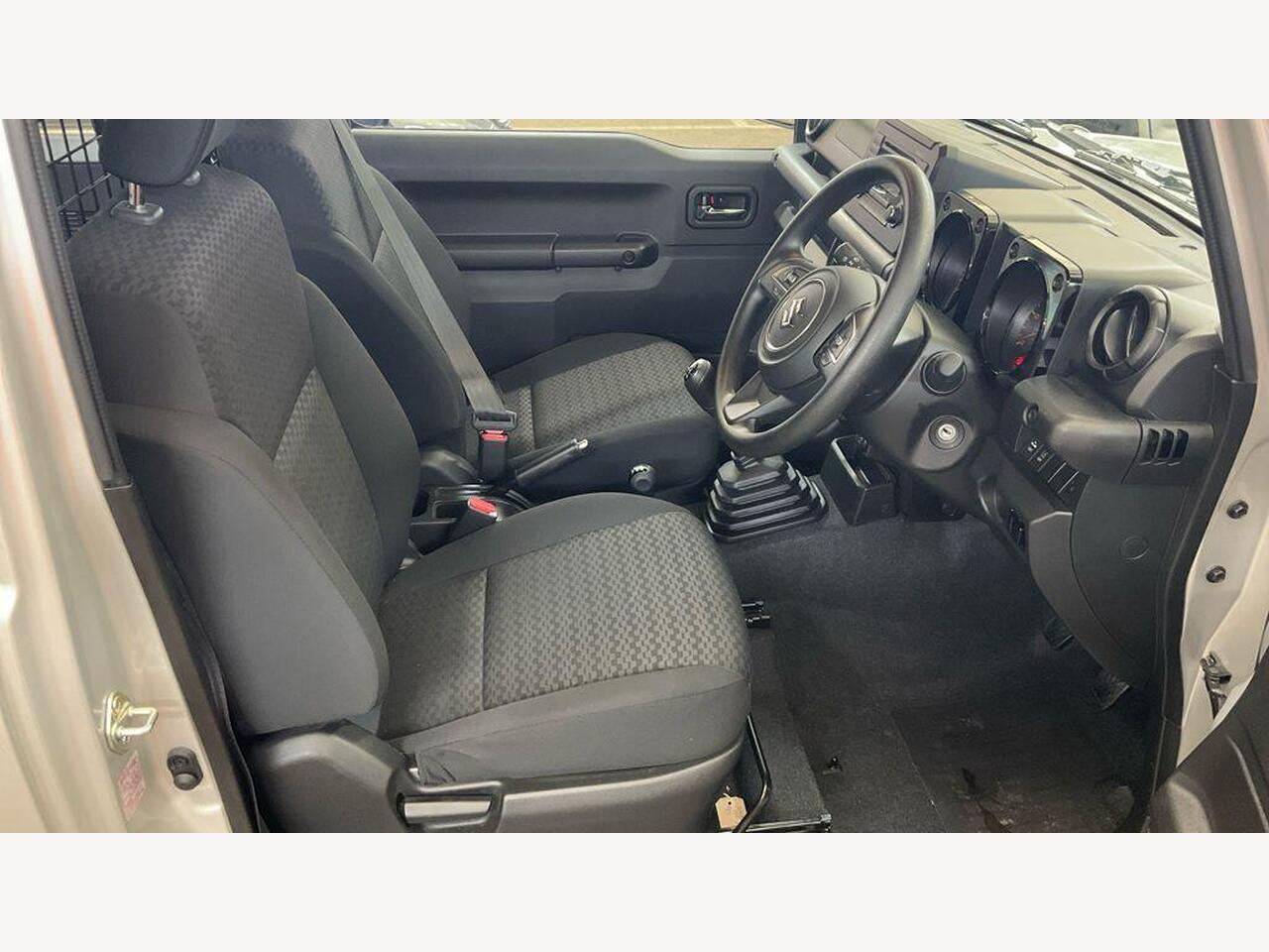 Suzuki Jimny AK73FFP