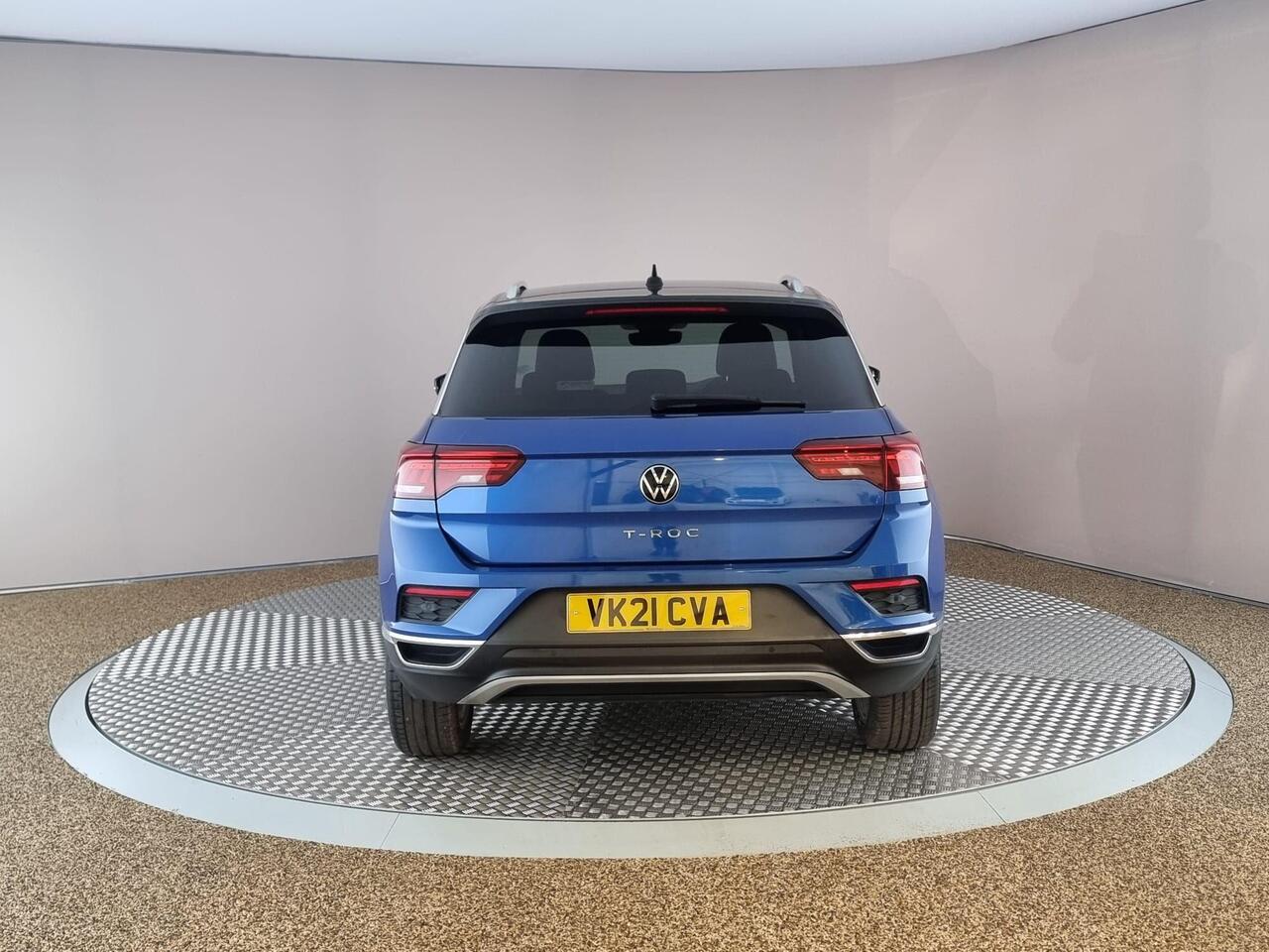 Volkswagen T-Roc VK21CVA