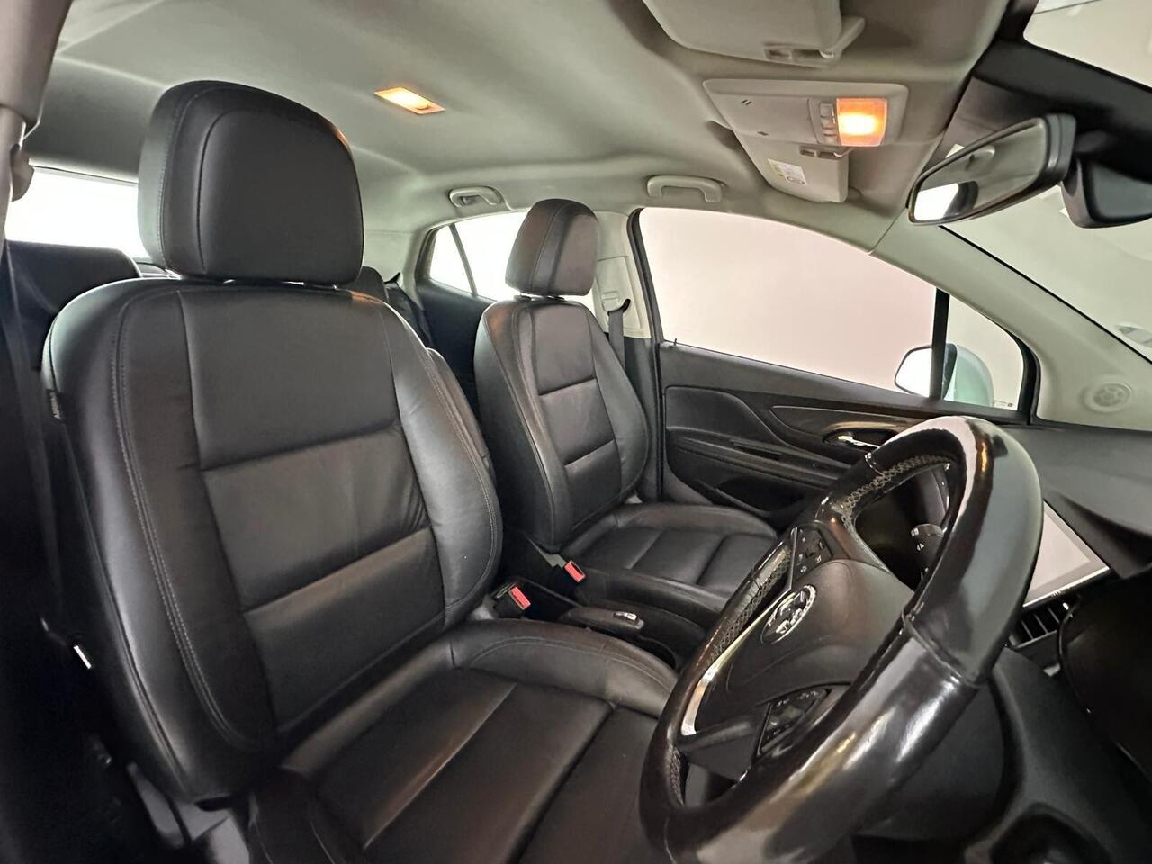 Vauxhall Mokka X SC19WKW