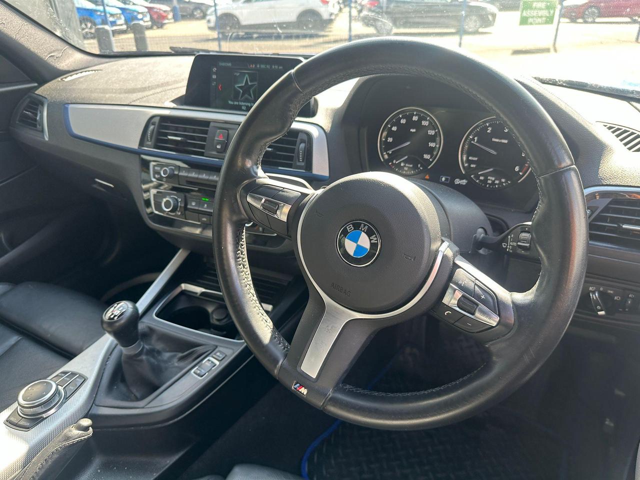 BMW 1 Series HK18MUB