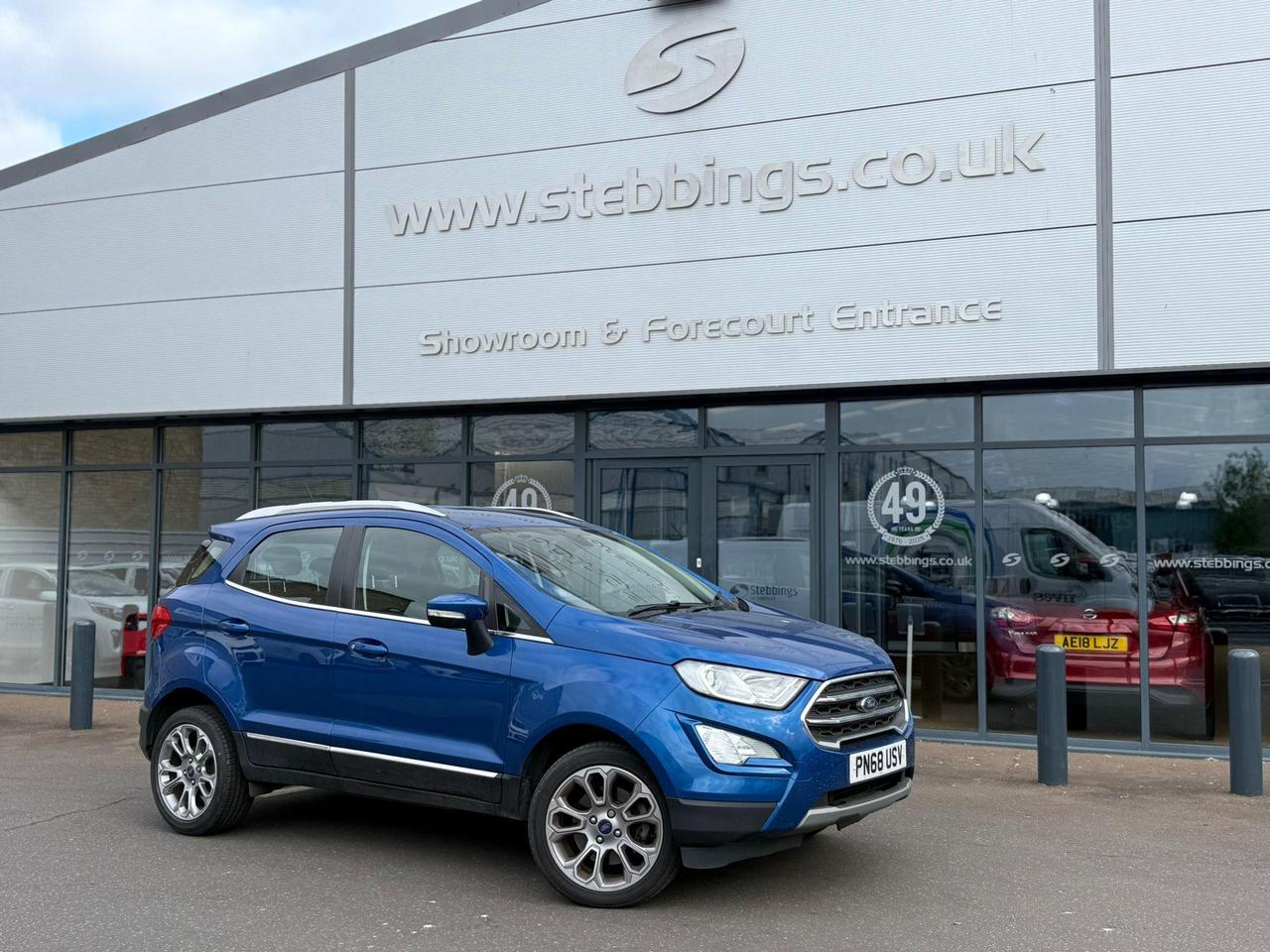 Ford EcoSport PN68USV