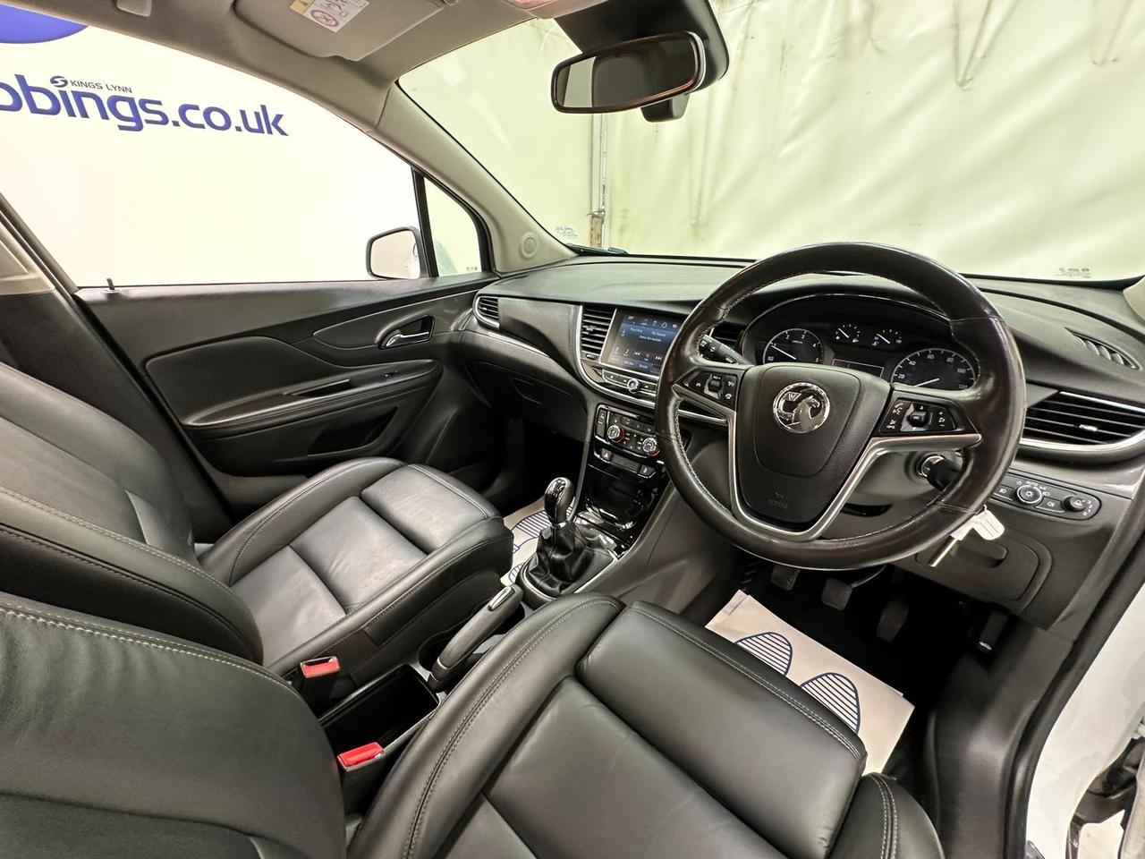 Vauxhall Mokka X DN19ETJ