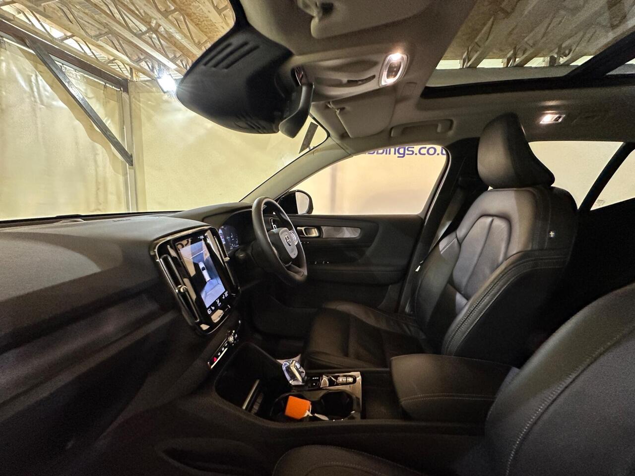Volvo XC40 AD22HDX