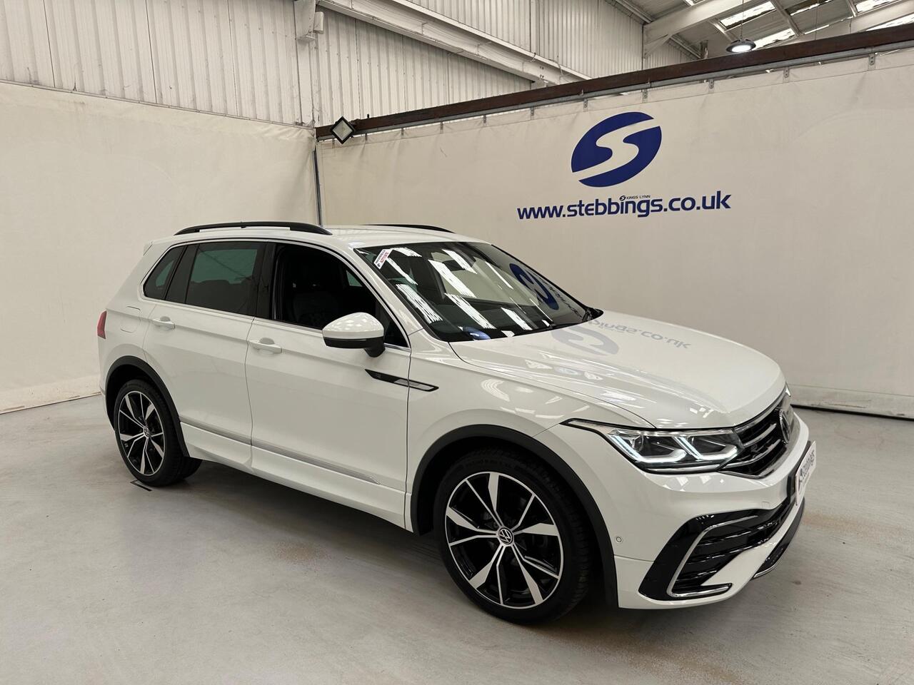 Volkswagen Tiguan MT21HOH