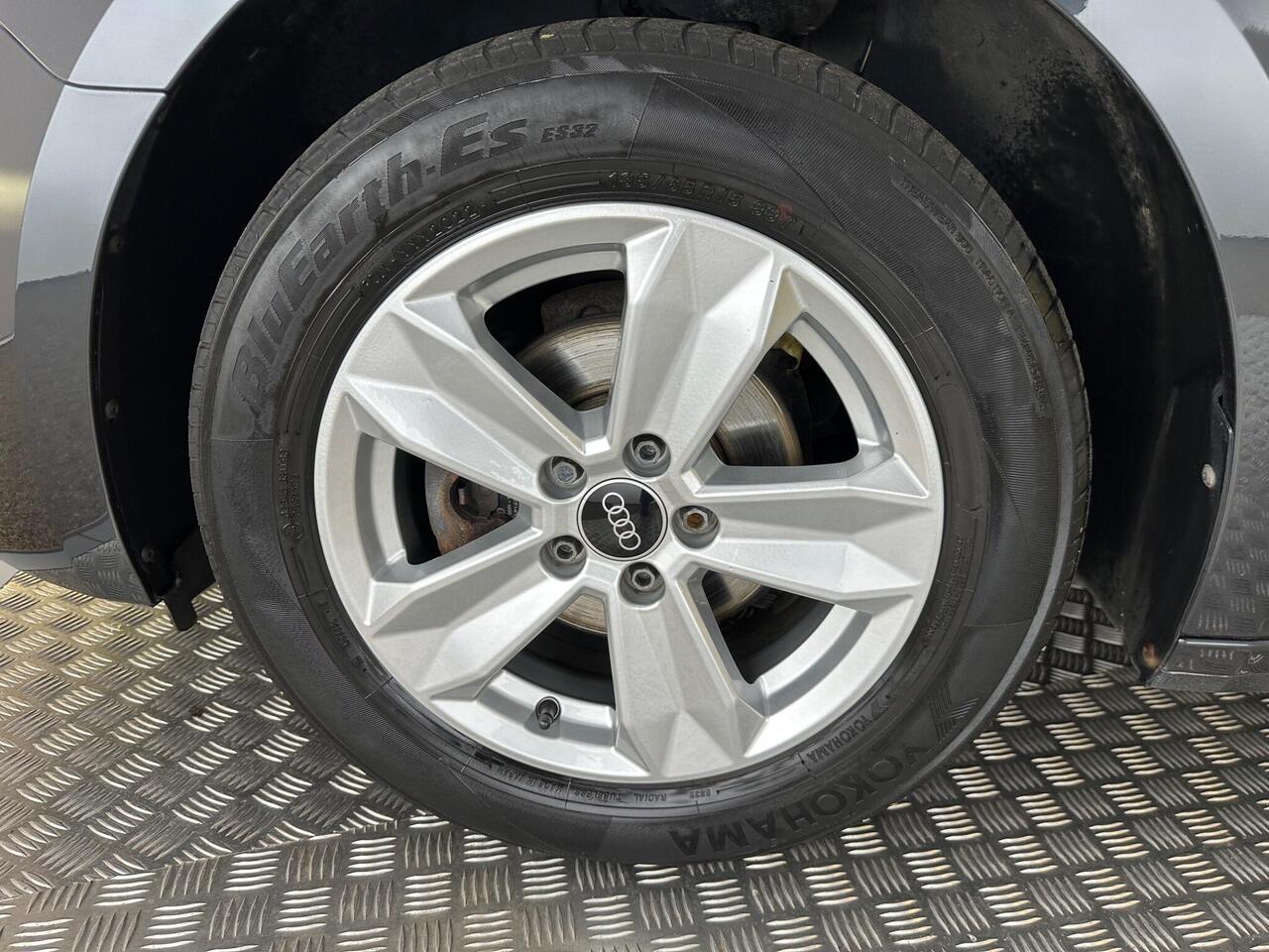 Audi A1 FD21AJO