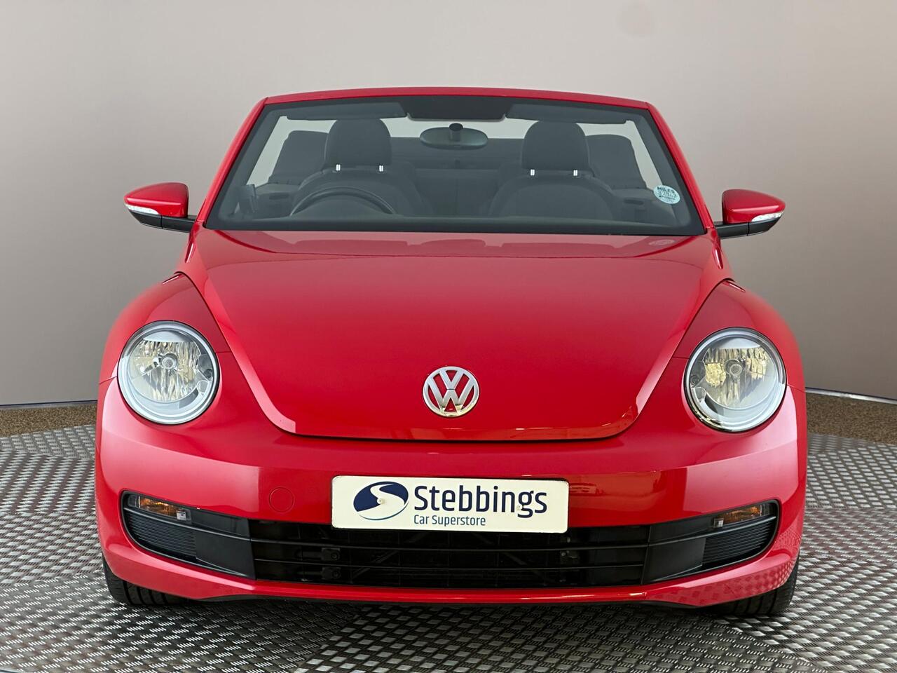 Volkswagen Beetle WV64WUK