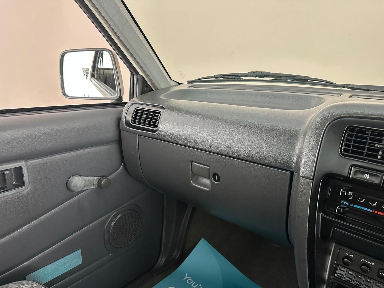 Nissan Pickup P153GPE