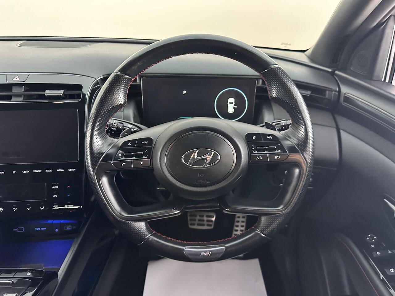 Hyundai TUCSON YR71NNJ