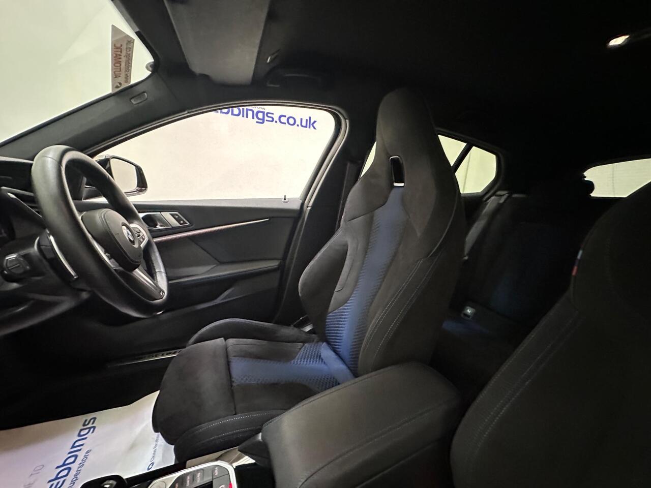 BMW 1 Series KR22XNT