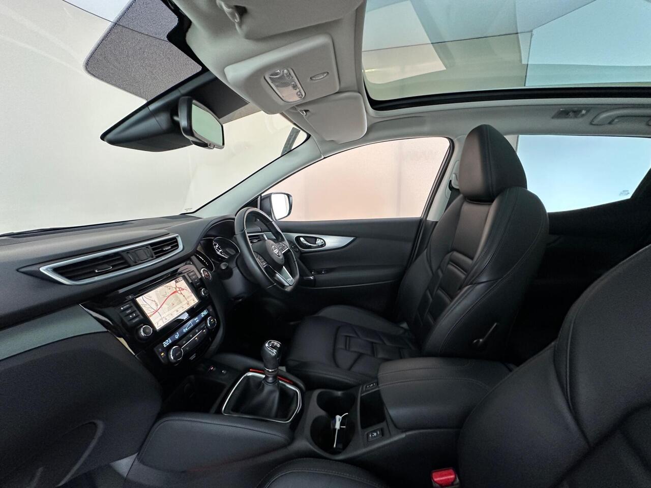 Nissan Qashqai VO21WRD