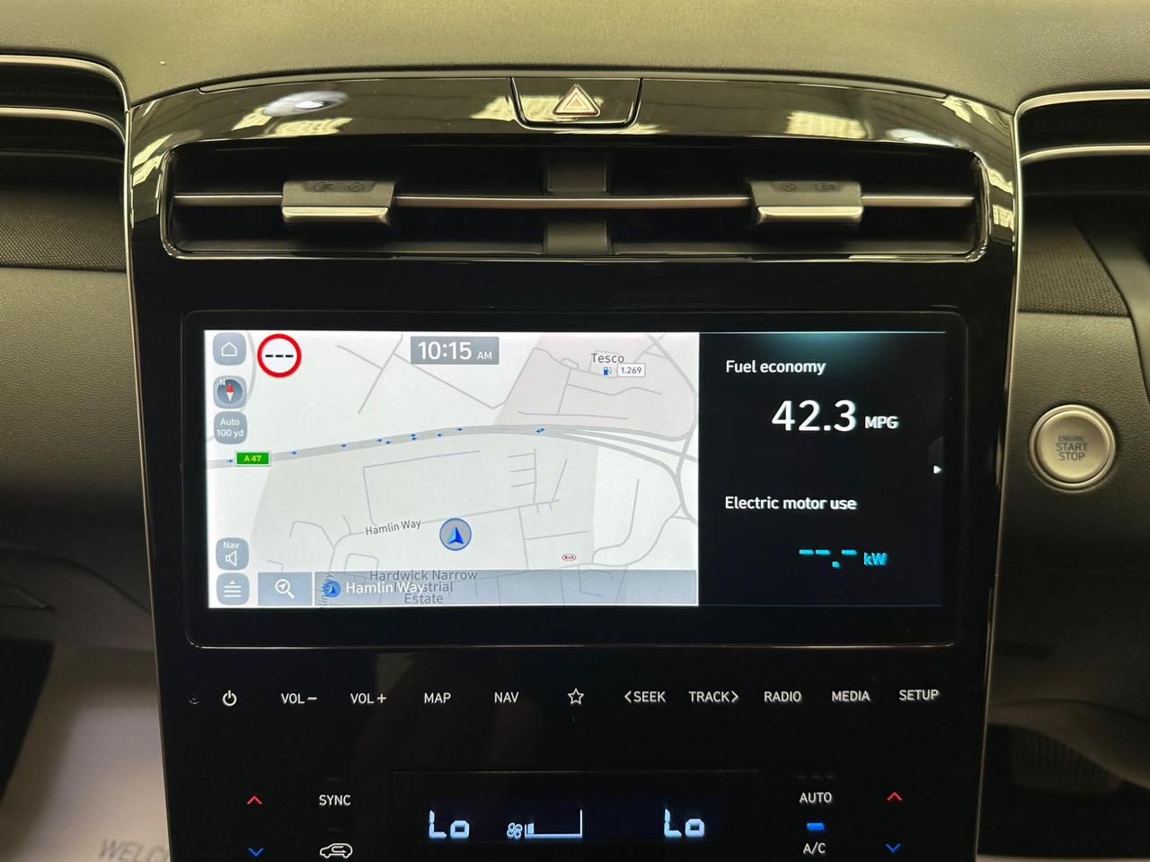 Hyundai TUCSON AJ21GCU