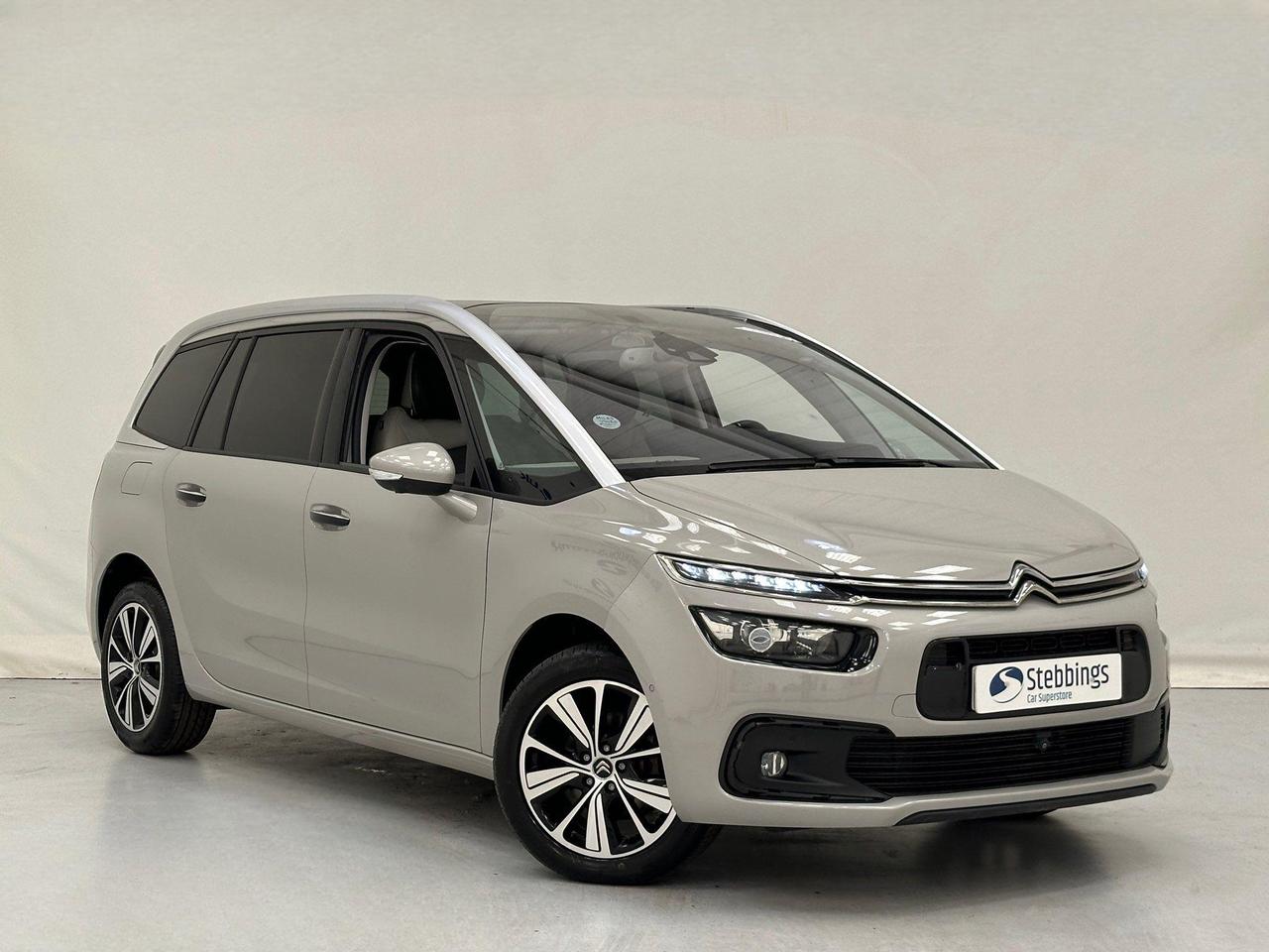 Citroen Grand C4 Picasso GP17LNN