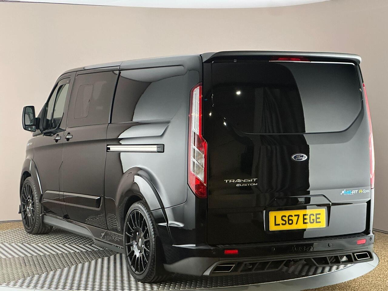 Ford Transit Custom LS67EGE