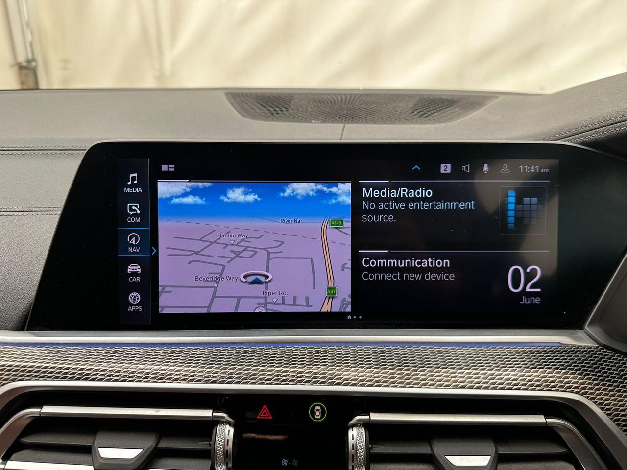 BMW X5 BG20MHV