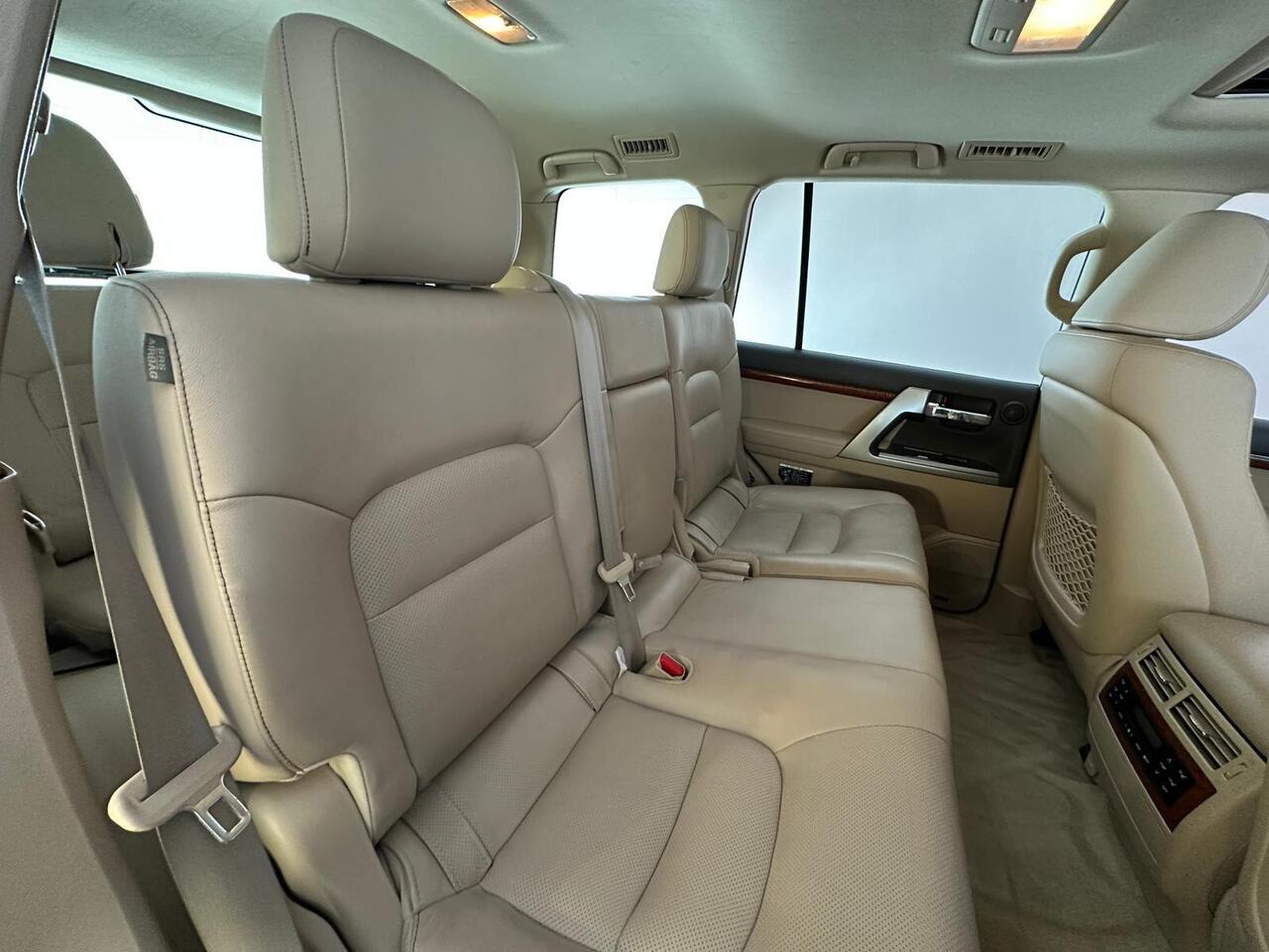 Toyota Land Cruiser GX13LVH