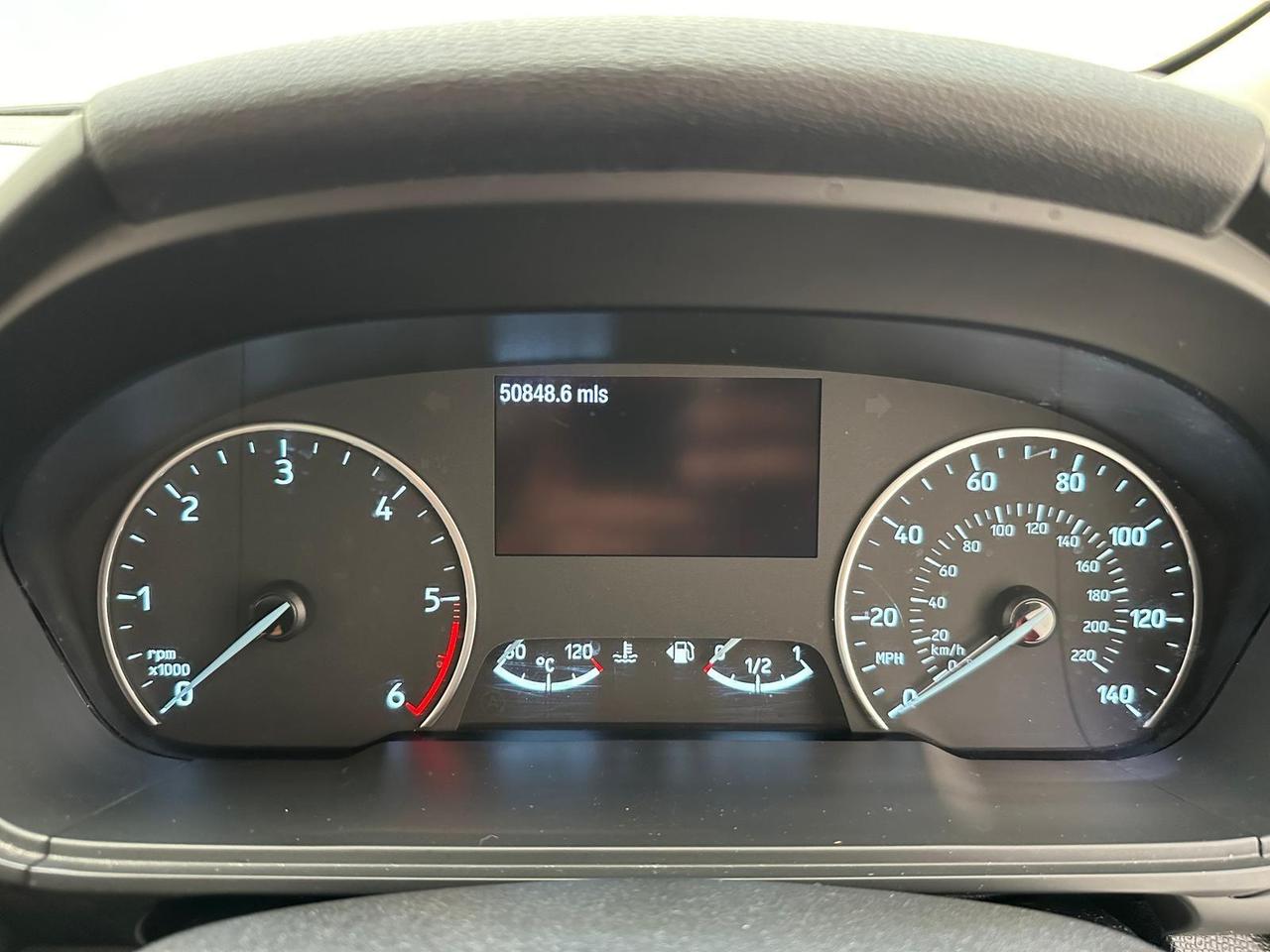 Ford EcoSport NY68JNN