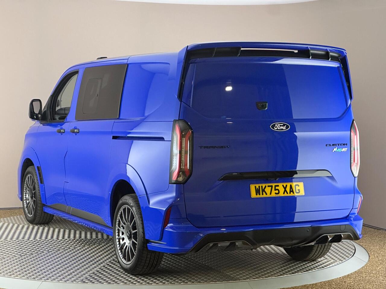 Ford Transit Custom WK75XAG