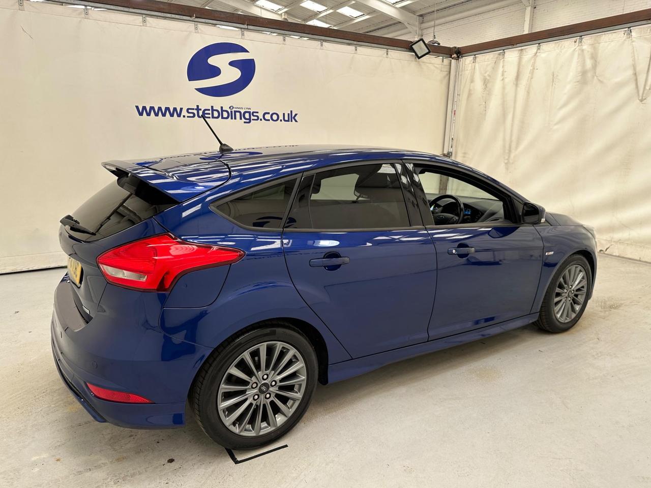Ford Focus WP18YSC