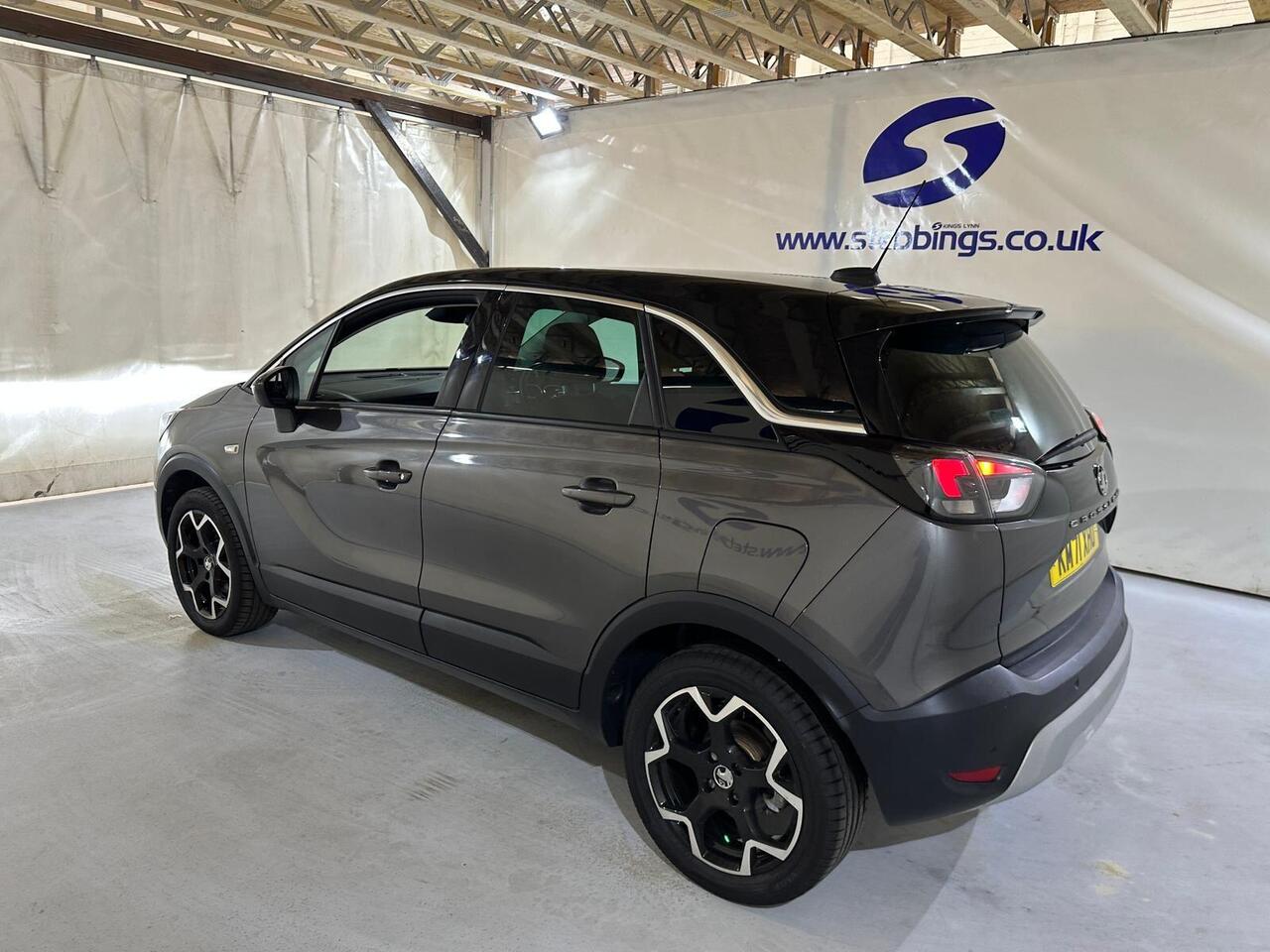 Vauxhall Crossland KM71XHO