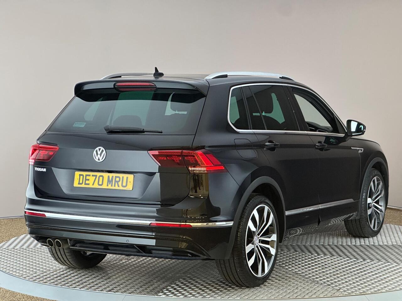 Volkswagen Tiguan DE70MRU