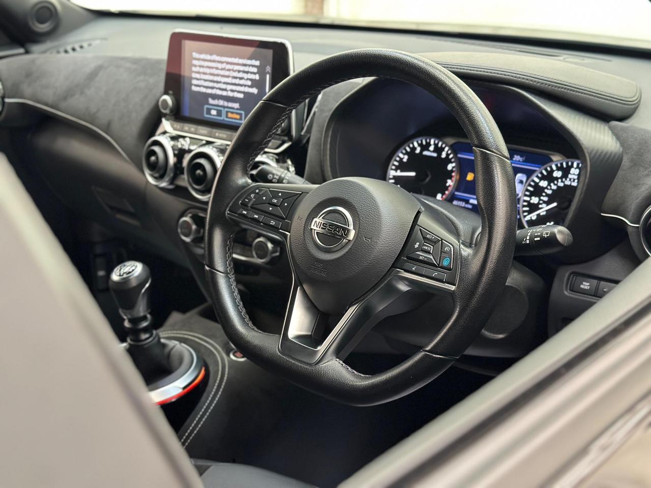 Nissan Juke DP21KXB