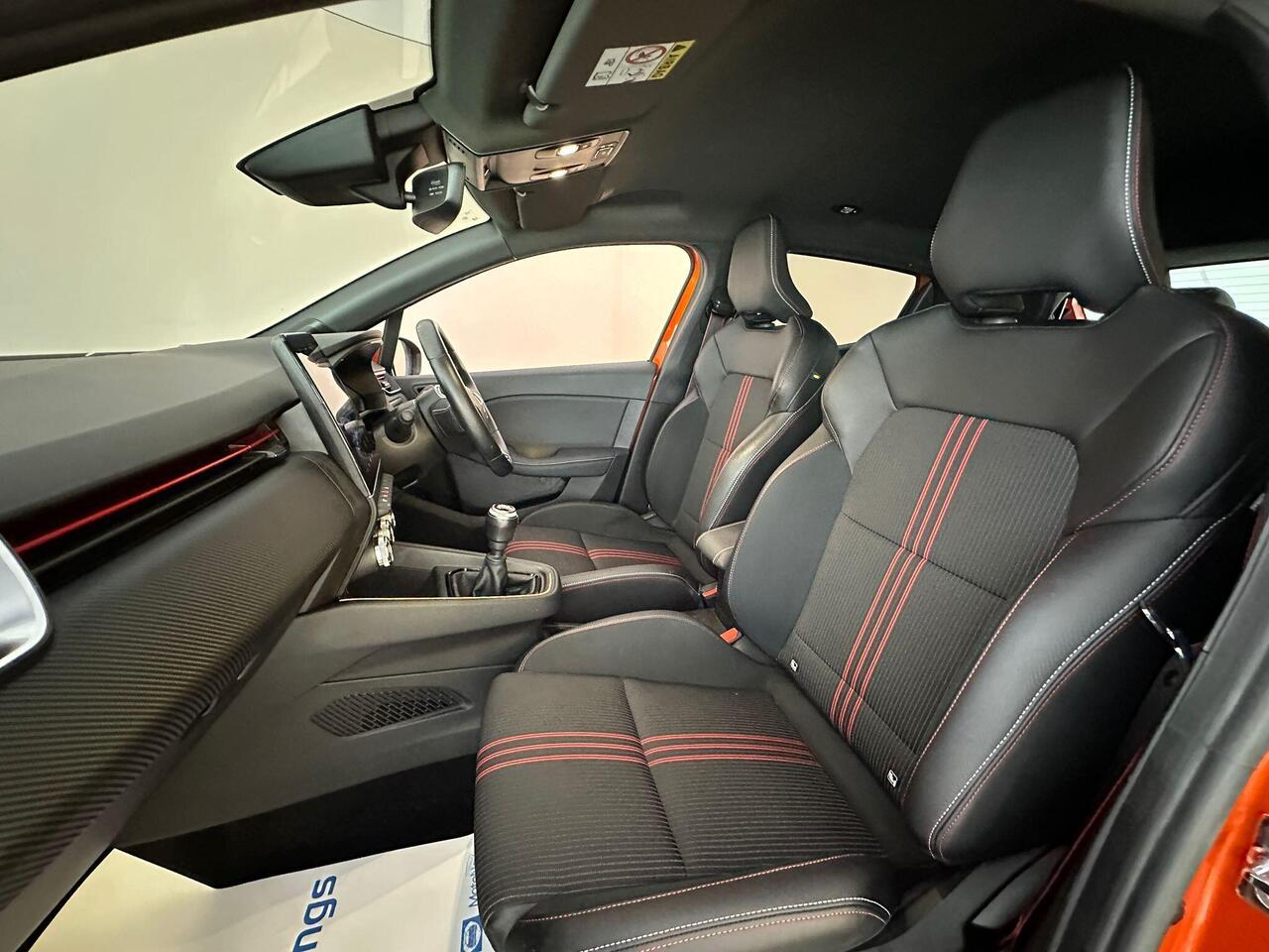Renault Clio MJ22CTX