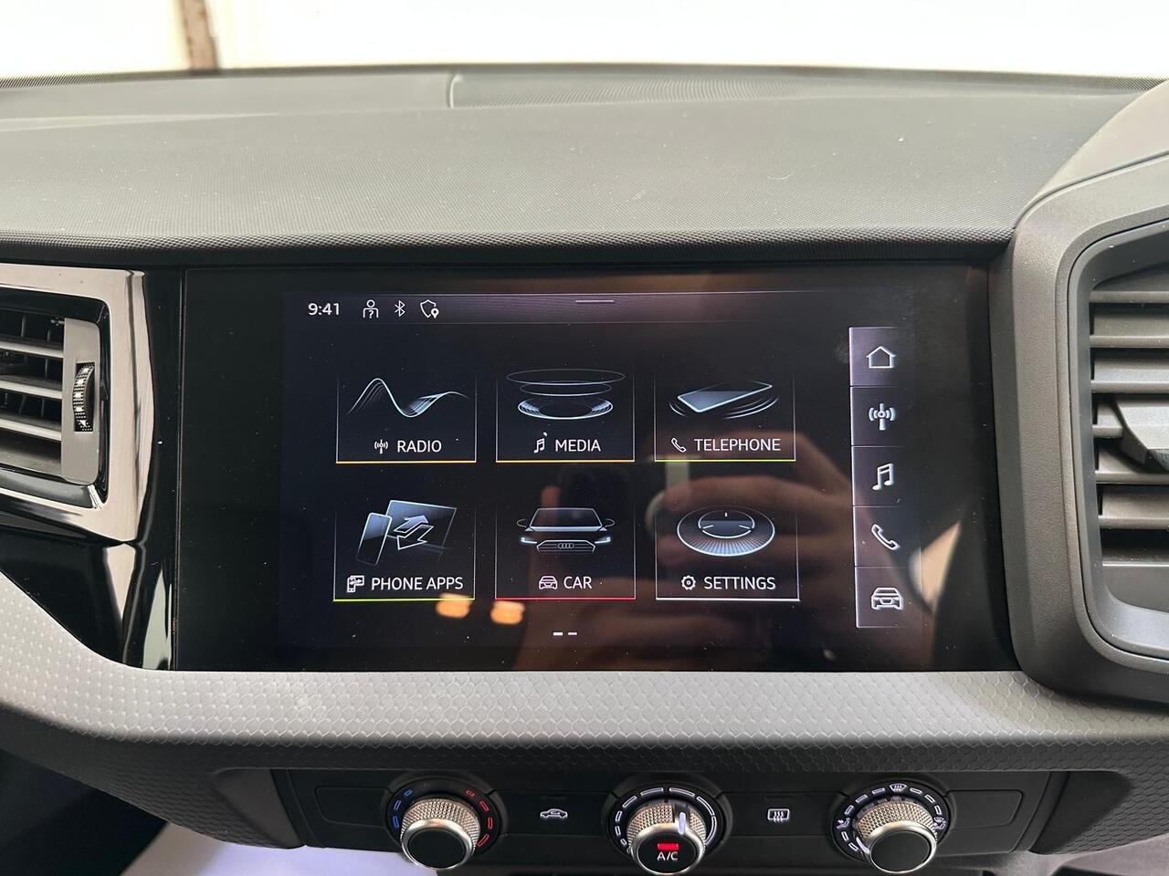 Audi A1 KN21XDO