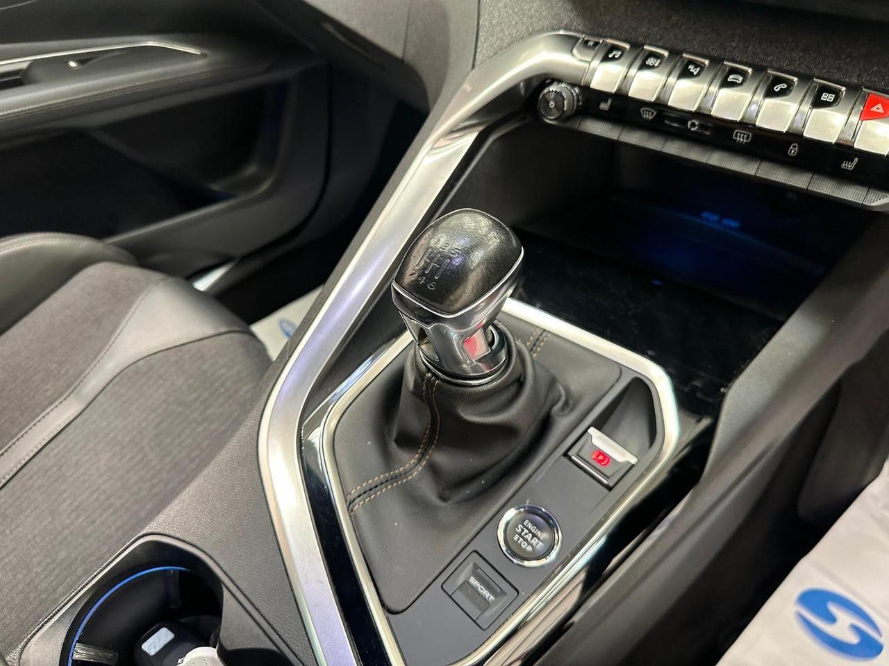 Peugeot 3008 MK19ZDH