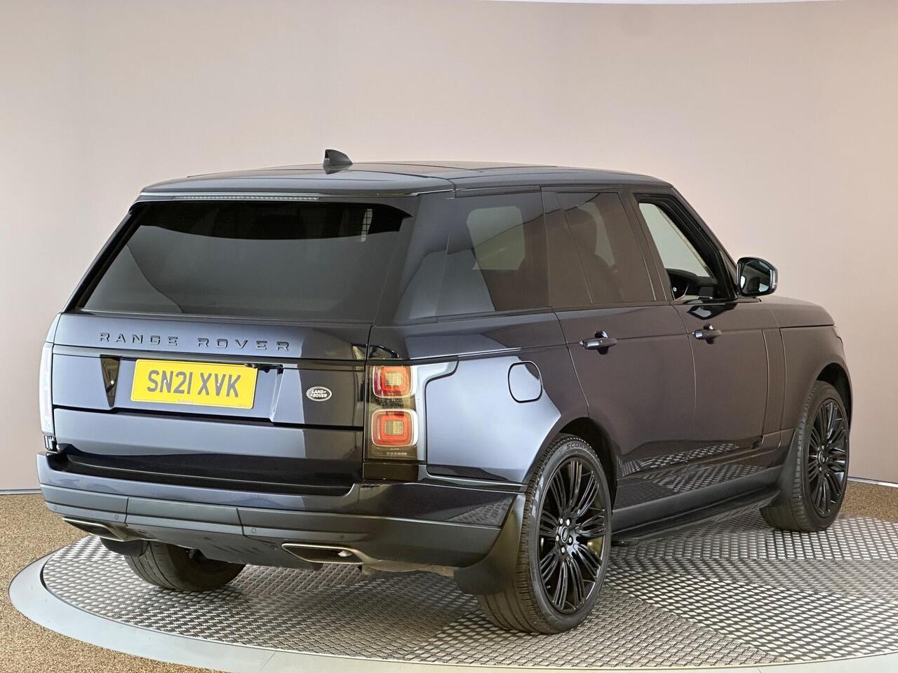 Land Rover Range Rover SN21XVK