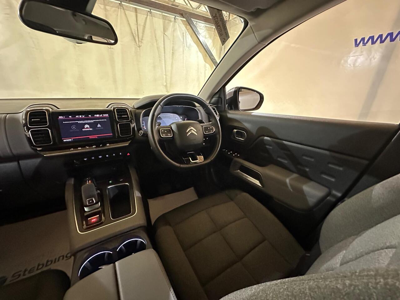 Citroen C5 Aircross FG71MLJ