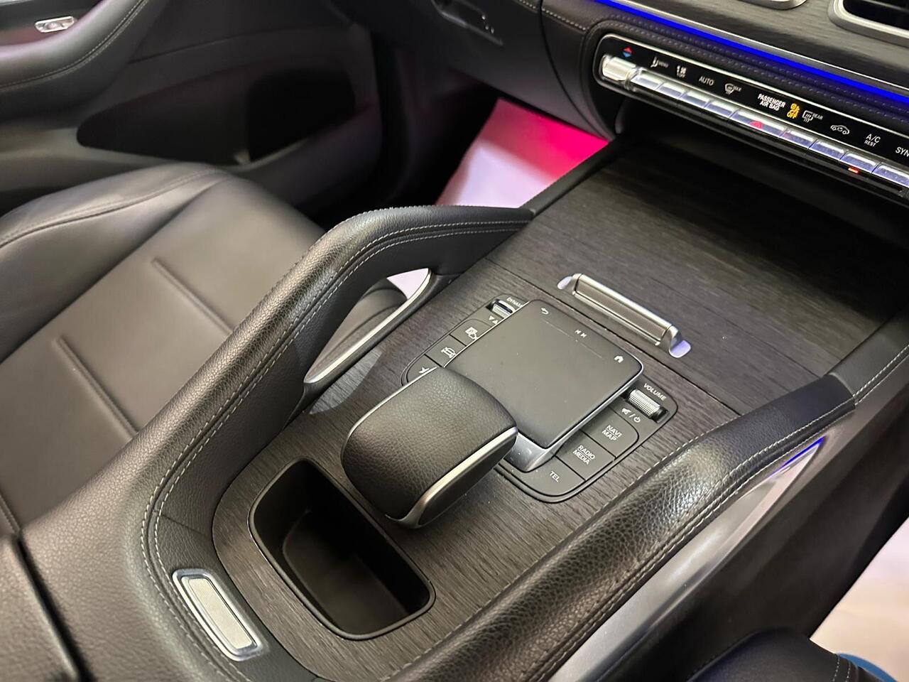 Mercedes-Benz GLE WF22HCD