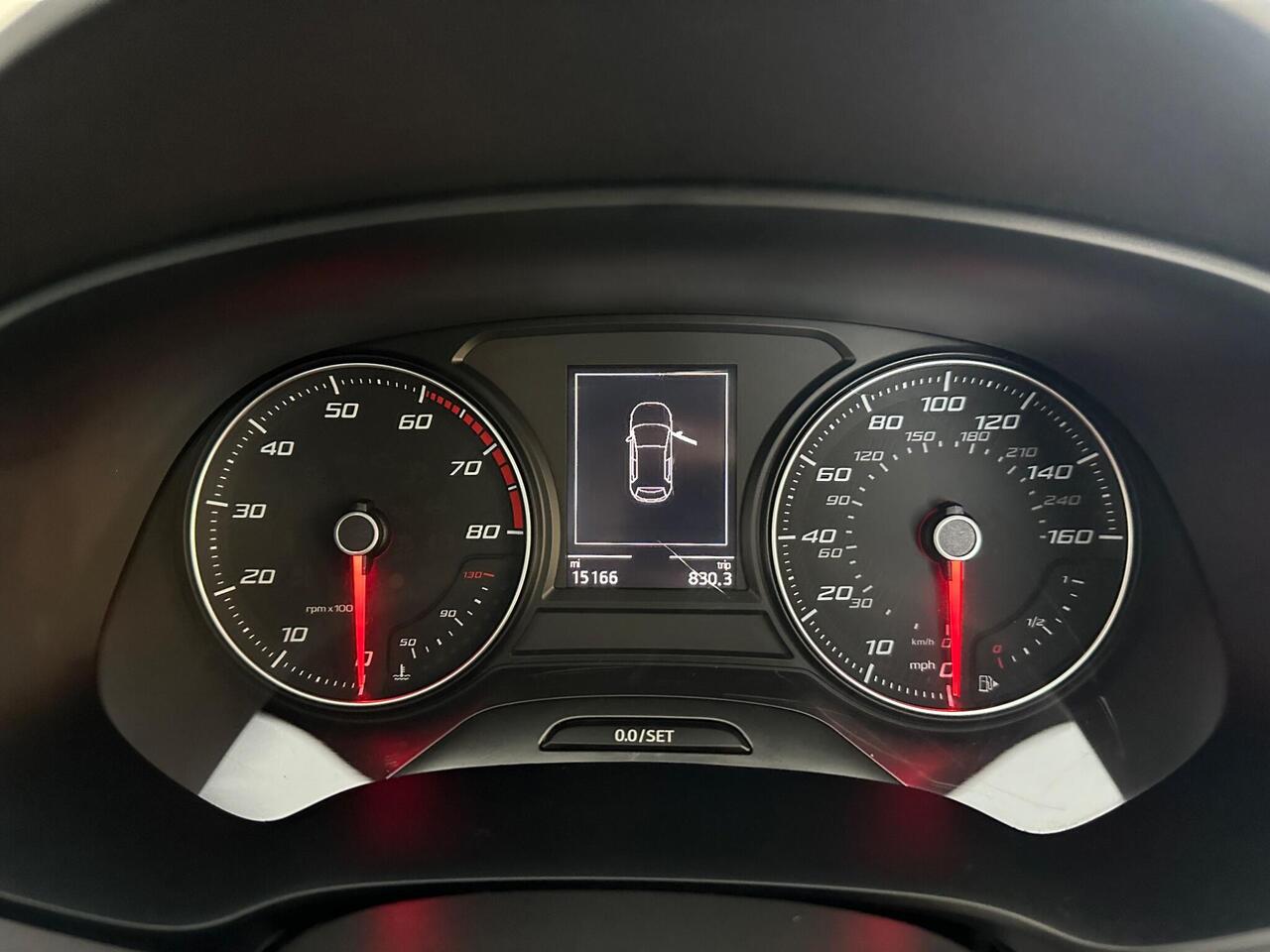 SEAT Leon FG20EHK