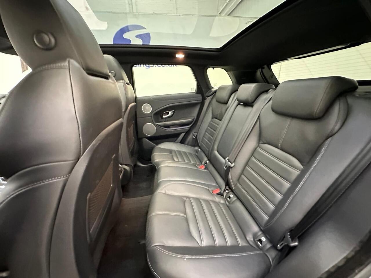 Land Rover Range Rover Evoque KR19FPG