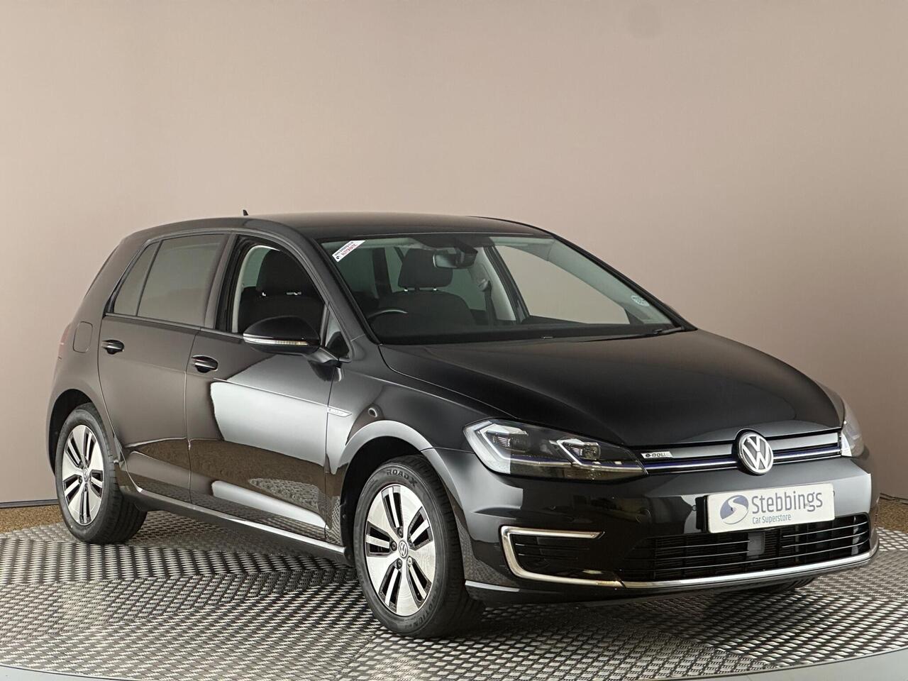 Volkswagen e-Golf SH19YMK