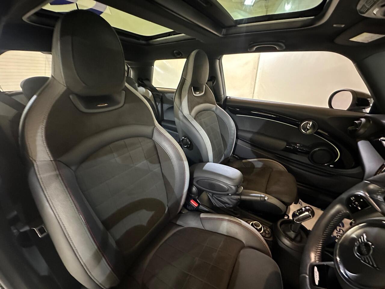 MINI Hatch FV21RSX