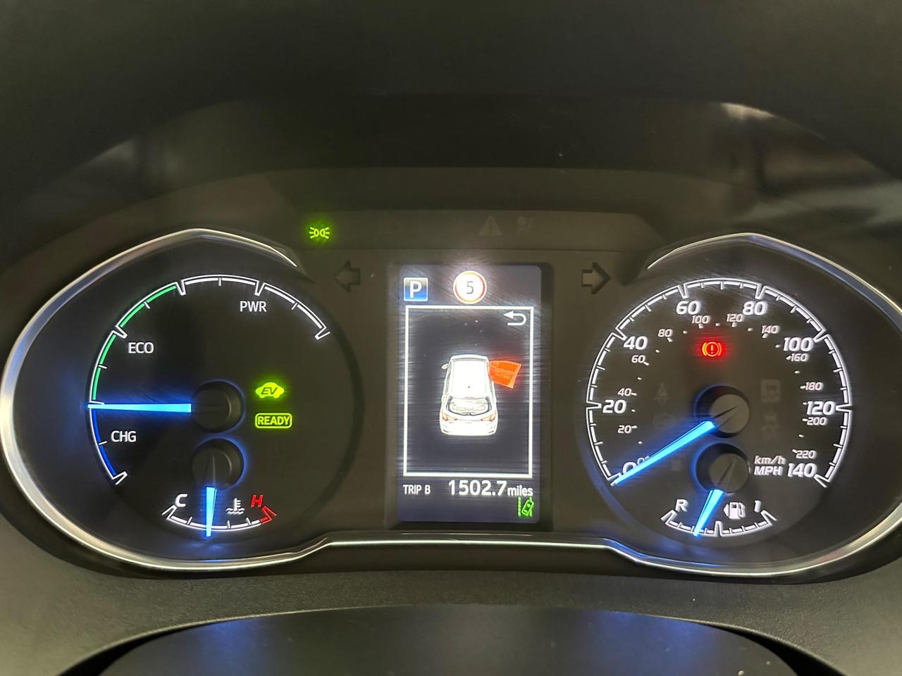 Toyota Yaris WH18JZL