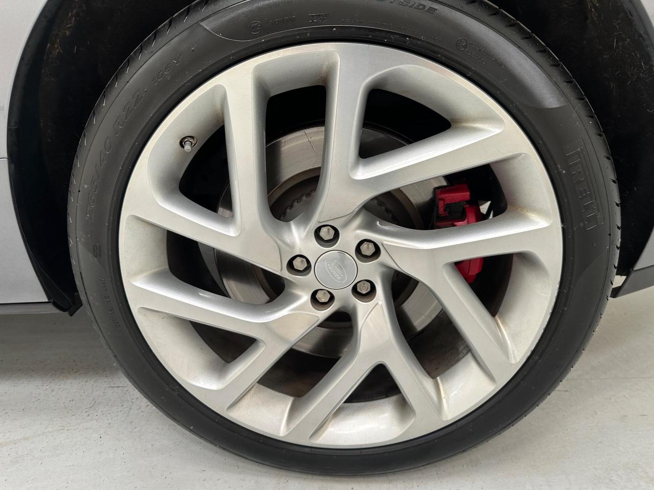 Land Rover Range Rover Velar HJ69GAU