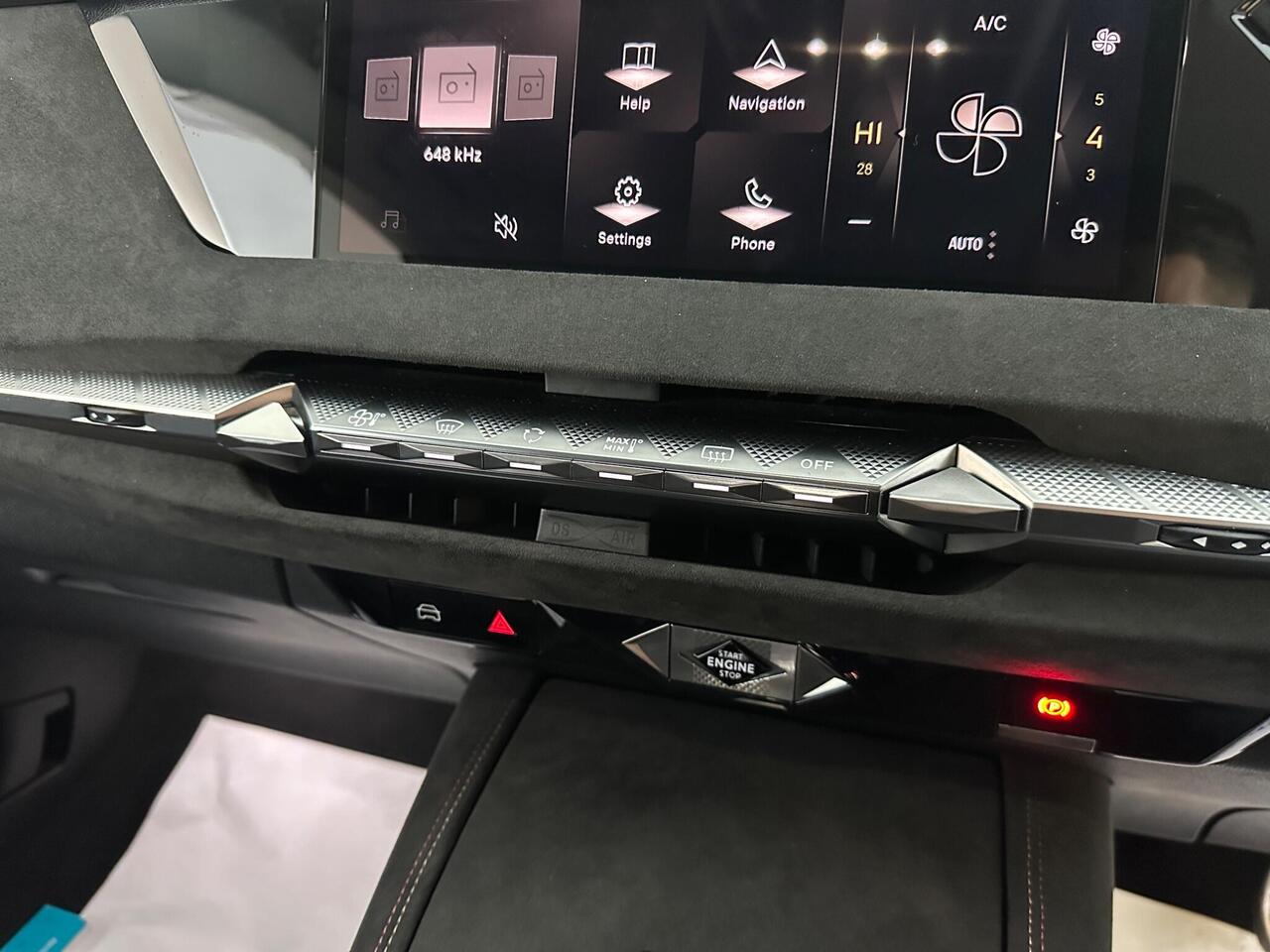 DS AUTOMOBILES DS 4 CF72HCK