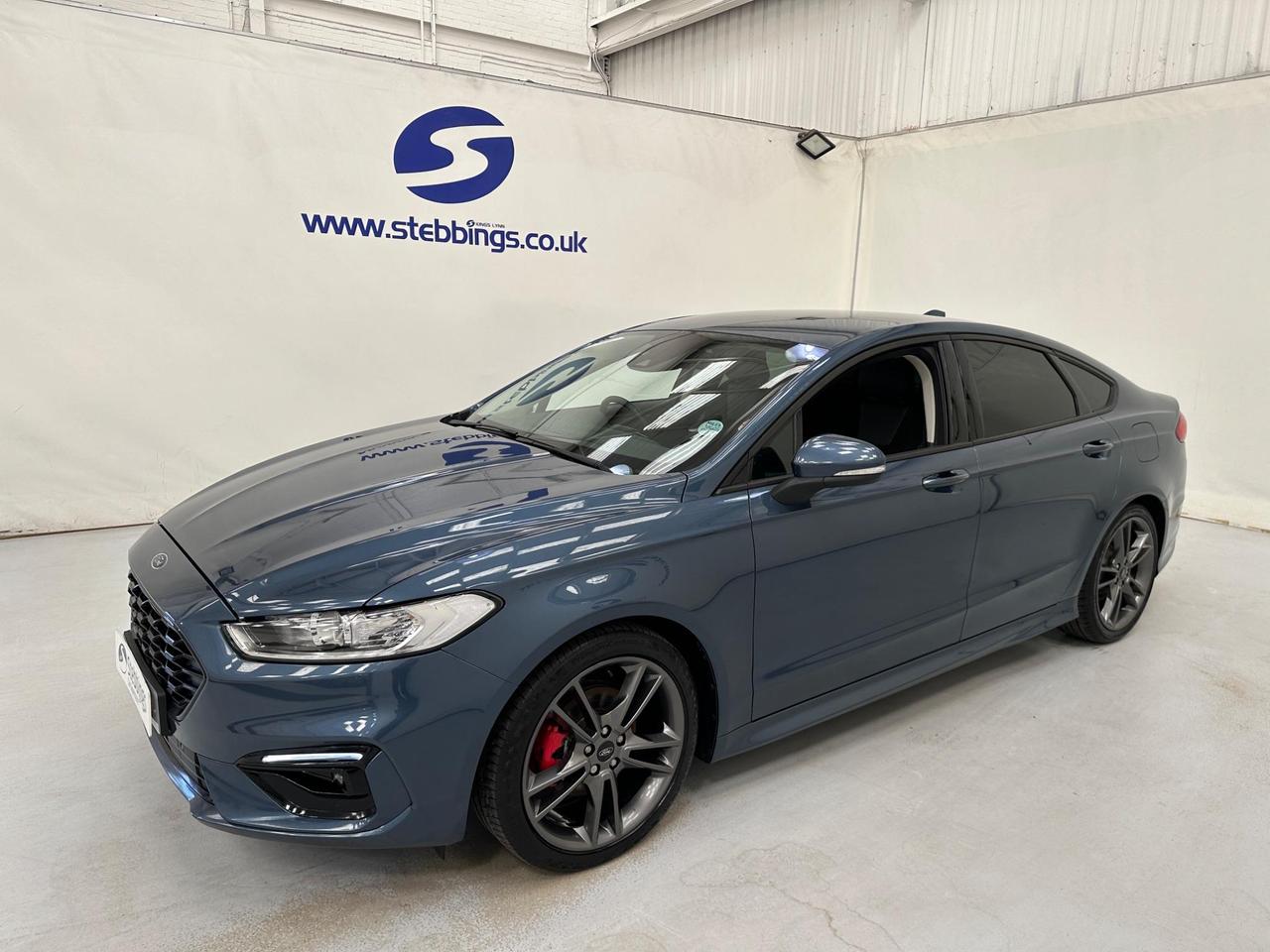 Ford Mondeo YO21KKX