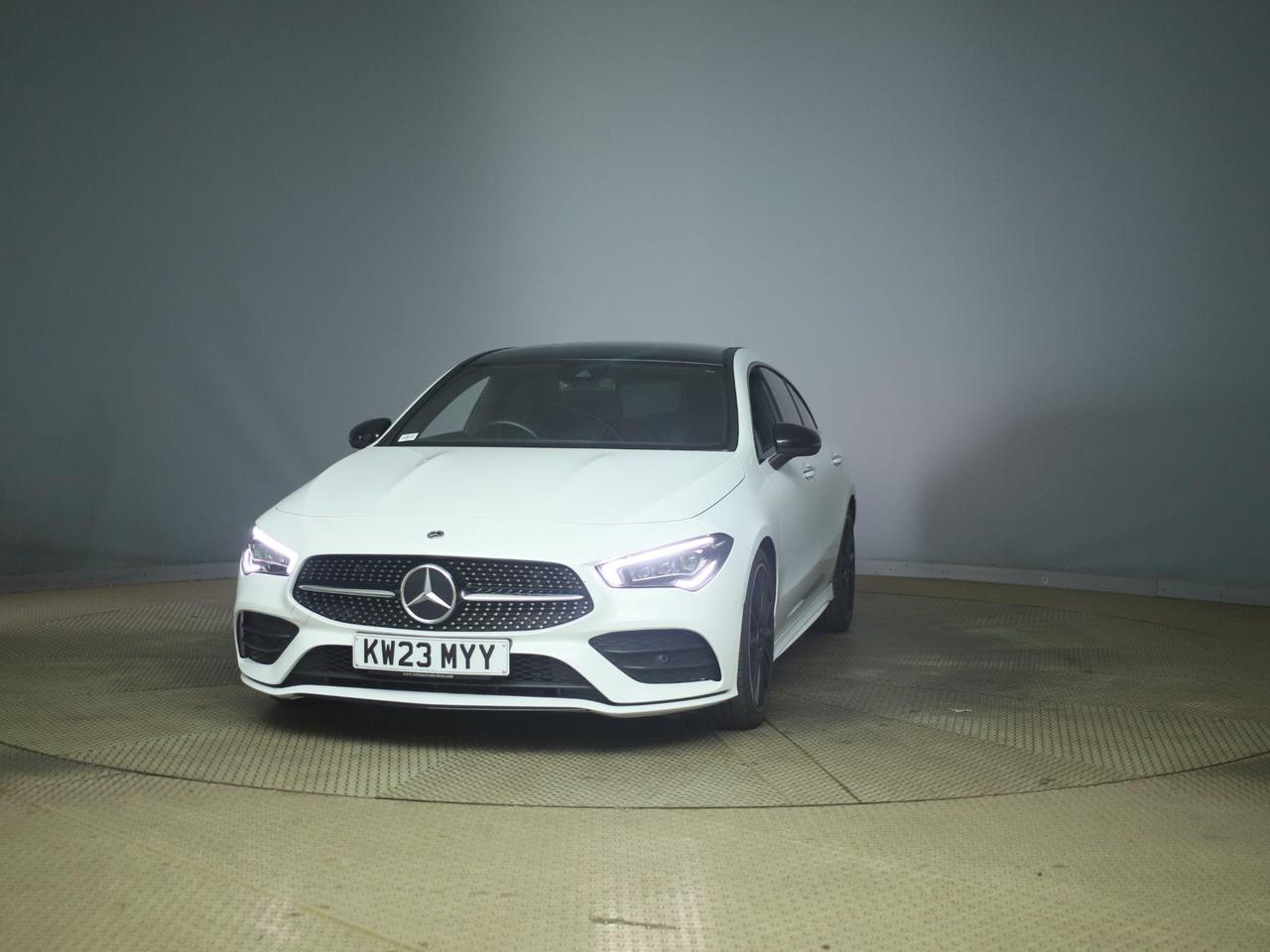 Mercedes-Benz CLA KW23MYY