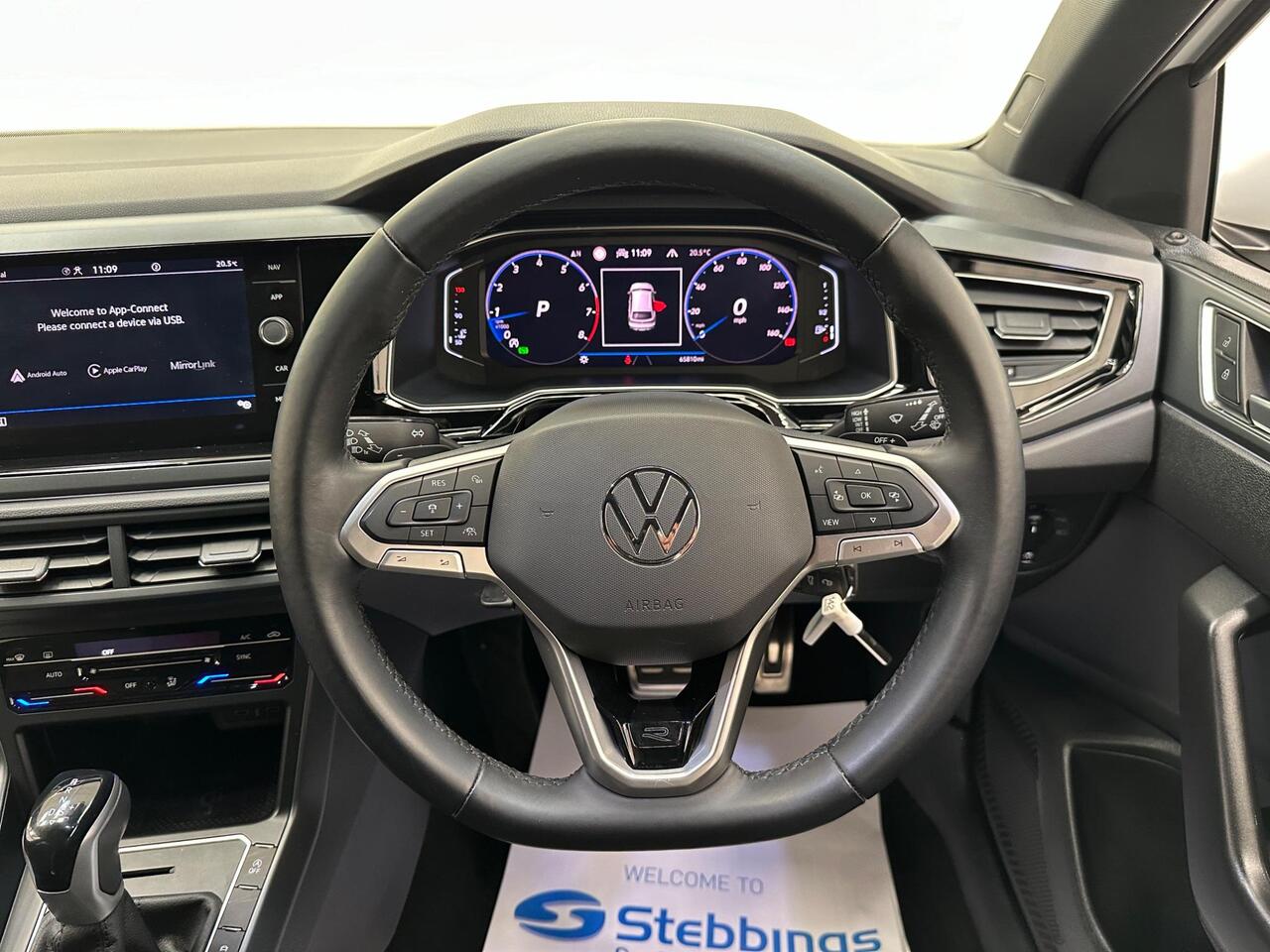 Volkswagen Taigo DF72EWM