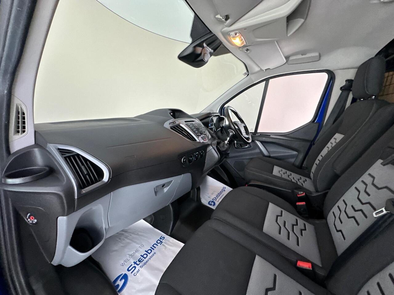 Ford Transit Custom CY67CYV